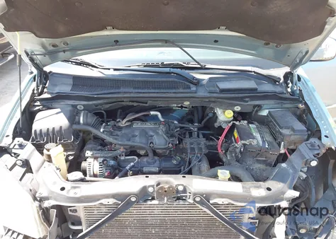 2009 Chrysler Town & Country Touring z USA, uszkodzony, nr VIN 2A8HR54149R570992